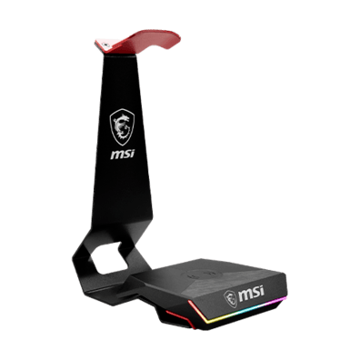 MSI Headset Stand + Wireless Charger Immerse HS01 Combo | BITĖ