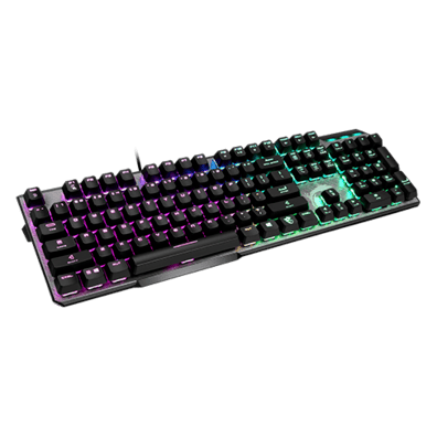 MSI Vigor GK50 Elite BW Keyboard | BITĖ