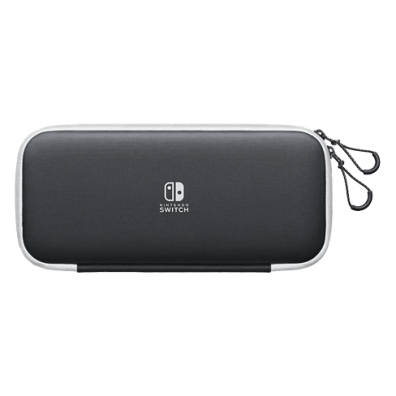 Nintendo Switch Carrying Case + Screen Protector (OLED) | BITĖ