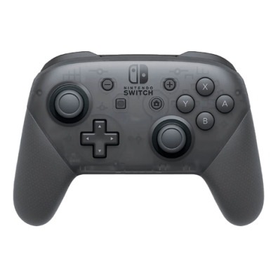 Nintendo Switch Pro Controller Black | BITĖ