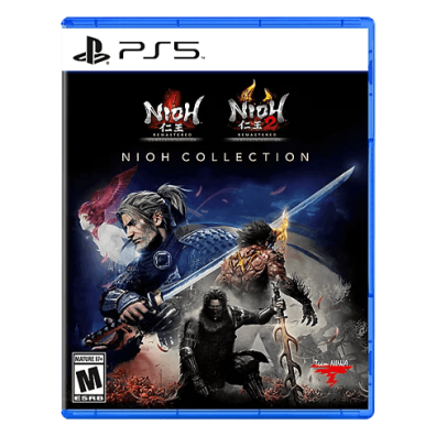 PS5 The Nioh Collection Disk	| BITĖ