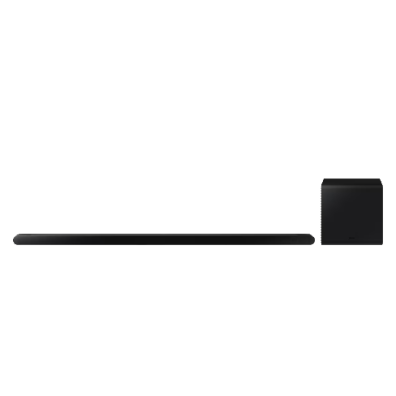 Samsung S-Series Soundbar HW-S800B EN Black | BITĖ 1