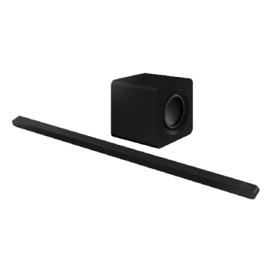 Samsung S-Series Soundbar HW-S800B EN Black | BITĖ 2