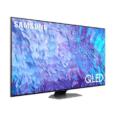 Samsung 50" QLED Q80C 4K UHD Smart TV QE50Q80CATXXH | BITĖ 2