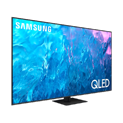 Samsung 55" QLED Q70C 4K UHD Smart TV QE55Q70CATXXH | BITĖ 2