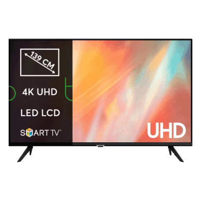 Samsung 55" UHD 4K Smart TV AU7092 (UE55AU7092UXXH) | BITĖ 1