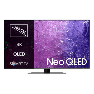 Samsung 65" Neo QLED 4K UHD Smart TV QE65QN90CATXXH | BITĖ 1
