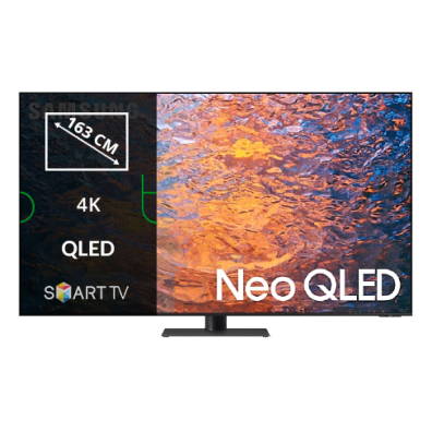 Samsung 65" Neo QLED QN95C 4K UHD Smart TV QE65QN95CATXXH | BITĖ 1