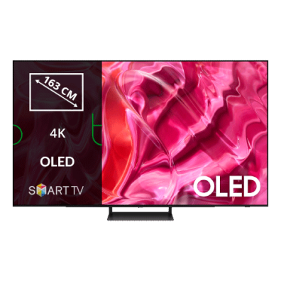 Samsung 65" OLED S90C 4K UHD Smart TV QE65S90CATXXH | BITĖ 1
