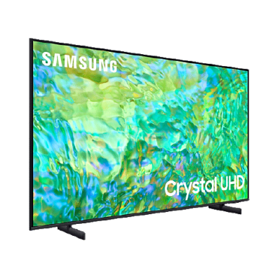 Samsung 65" Crystal 4K UHD Smart TV UE65CU8072UXXH | BITĖ