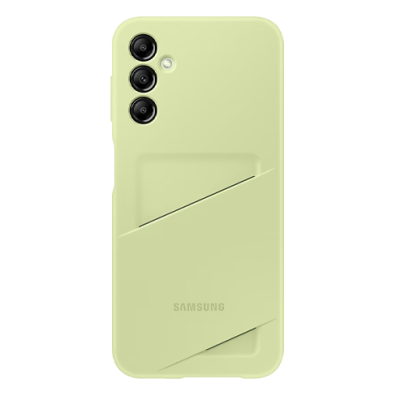 Samsung Galaxy A14/A14 5G Card Slot Cover Lime | BITĖ 1