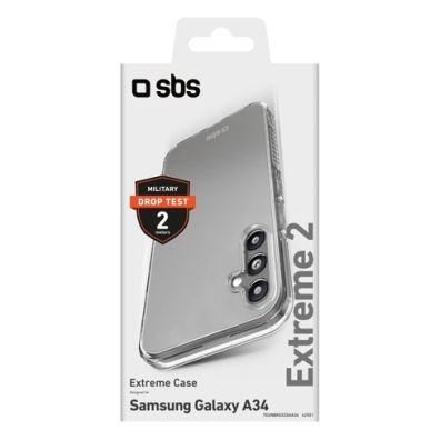 Samsung Galaxy A34 5G Extreme X2 Cover By SBS | BITĖ