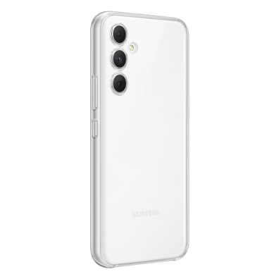 Samsung Galaxy A54 Clear Cover Transparent | BITĖ 2