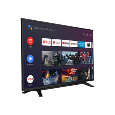 Toshiba 50" DLED UHD 4K Smart TV 50UA2063DG | BITĖ