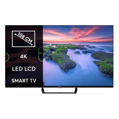 Xiaomi 43" UHD 4K Smart TV A2 L43M7-EAEU | BITĖ