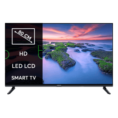 Xiaomi 32" HD Smart TV A2 L32M7-EAEU | BITĖ