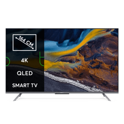 Xiaomi 65" QLED 4K Smart TV Q2 | BITĖ