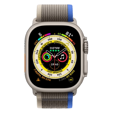 Apple Watch Ultra GPS + Cellular, 49mm | BITĖ