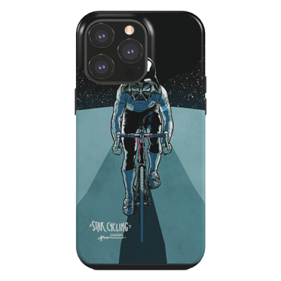 HAPPY365 iPhone 14 Pro Cover Star Cycling | BITĖ 1
