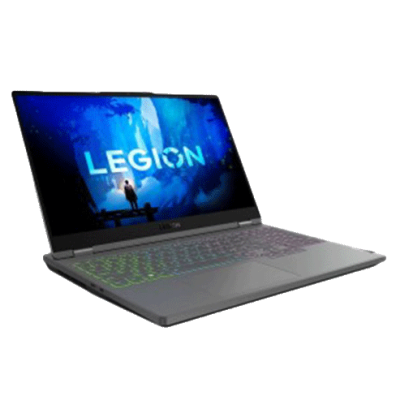 Lenovo Legion 5 15.6" I5-12500H 16/512GB SSD Grey (82RB00GEDU) | BITĖ 1