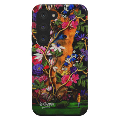 HAPPY365 Samsung Galaxy S23 Cover Secret Garden | BITĖ 1