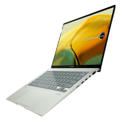 (Ret) Asus ZenBook Series UX3402ZA-KM331W 14" i7-1260P RAM 16GB SSD 1TB Aqua (90NB0WC2-M00UU0) | BITĖ 1