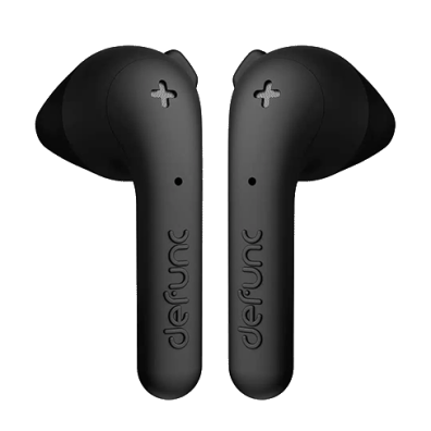 DEFUNC True Basic Wireless Earbuds Black | BITĖ 2