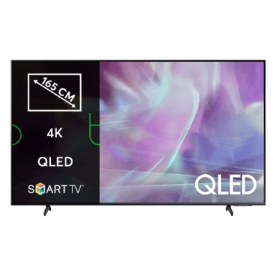 Samsung 65" QLED 4K Smart TV (QE65Q67AAUXXH) | BITĖ 1
