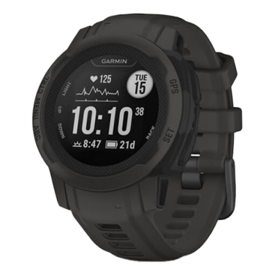 (Ret) Garmin Instinct 2S Solar Graphite | BITĖ 2