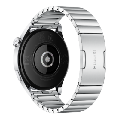 (Ret) Huawei Watch GT3 46mm Stainless Steel Strap (JPT-B19) | BITĖ 2