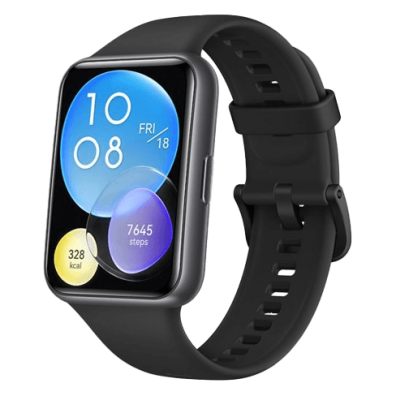 (Ret) Huawei Watch Fit 2 Midnight Black (YDA-B09S) | BITĖ 2