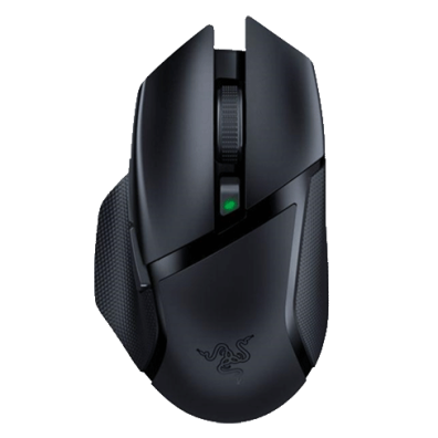 Razer Basilisk X HyperSpeed Wireless Gaming Mouse Black	| BITĖ