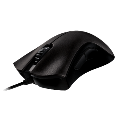 Razer Essential Ergonomic DeathAdder Infrared 3500 DPI Gaming Mouse Black	| BITĖ 1