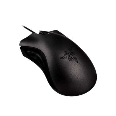 Razer Essential Ergonomic DeathAdder Infrared 3500 DPI Gaming Mouse Black	| BITĖ 2