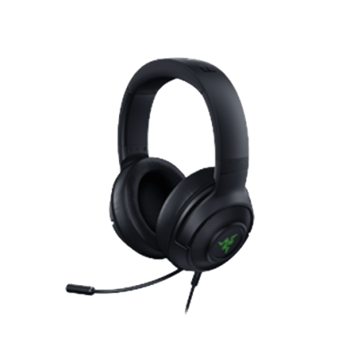 Razer Gaming Headset Kraken V3 X Built-in Microphone Wired Black	| BITĖ 1