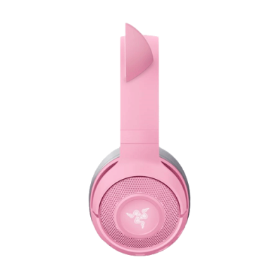 Razer Kraken Kitty Gaming Headset Built-in Microphone Pink | BITĖ 2