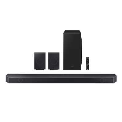 Samsung HW-Q930C/EN 9.1.4ch 540W Soundbar with Subwoofer Black | BITĖ 1