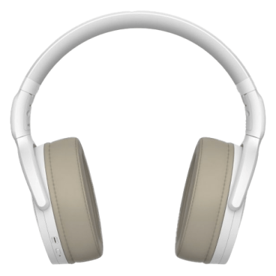 (Ret) Sennheiser HD 350BT Over-Ear Headphones White | BITĖ 2