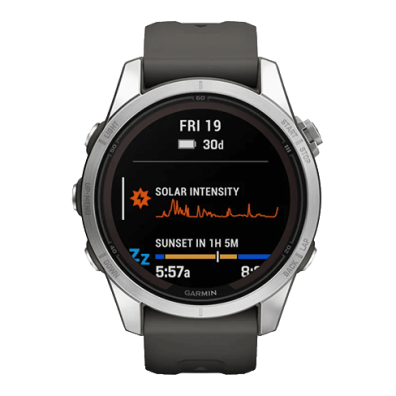 Garmin Smart Watch Fenix 7S Pro Solar | BITĖ 1