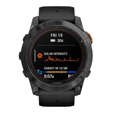 Garmin Smart Watch Fenix 7X Pro Solar | BITĖ 1