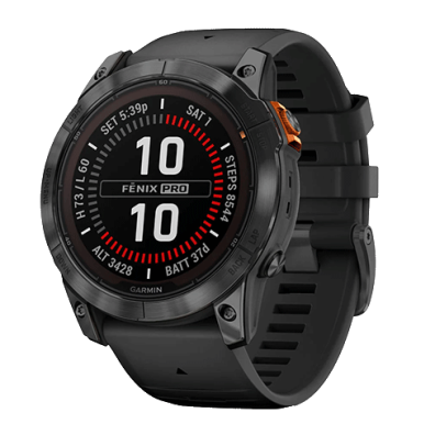 Garmin Smart Watch Fenix 7X Pro Solar | BITĖ 2