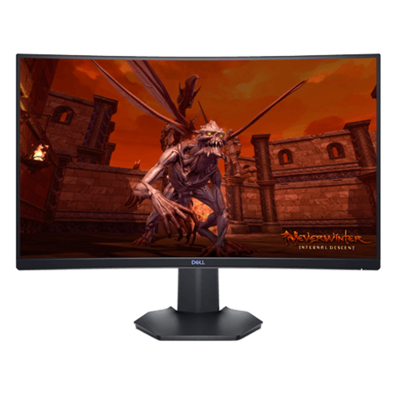 Dell Curved Gaming S2721HGFA 27" | BITĖ 1