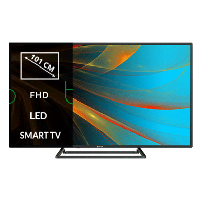 eSTAR 40" FHD Smart TV (LEDTV40A2T2)