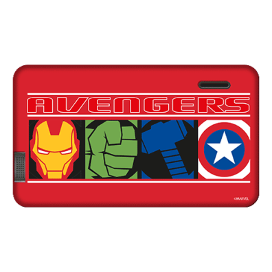 eSTAR 7" HERO 2GB + 16GB Avengers | BITĖ 2