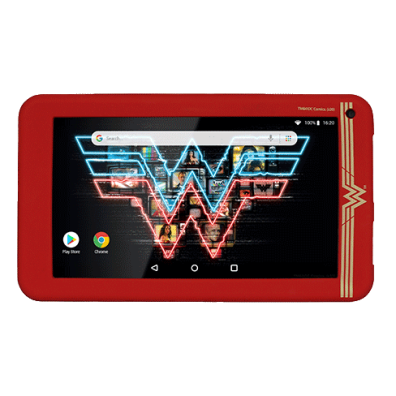 Planš. komp. eSTAR 7" HERO 2GB + 16GB Wonder Woman	| BITĖ 1