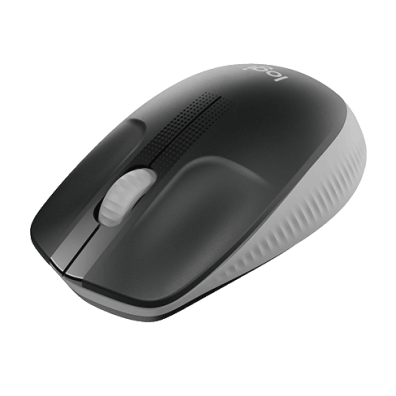 Logitech USB Optical Wireless M190 Mouse Grey (910-005906) | BITĖ 2