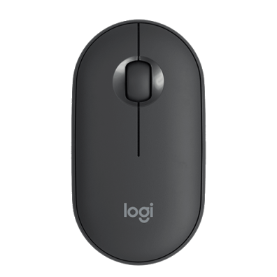 Logitech M350 USB Optical Wireless Mouse Graphite (910-005718) | BITĖ 1