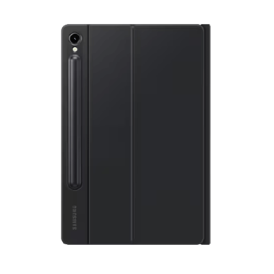 Samsung Galaxy Tab S9/9 FE Book Cover Keyboard Black (EF-DX715UBEGWW) | BITĖ 2