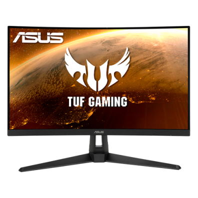 (Ret) Asus TUF Gaming 27" FHD Monitor (VG27VH1B) | BITĖ 1
