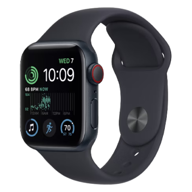 Apple Watch SE (2022) GPS + Cellular 40mm | BITĖ 2